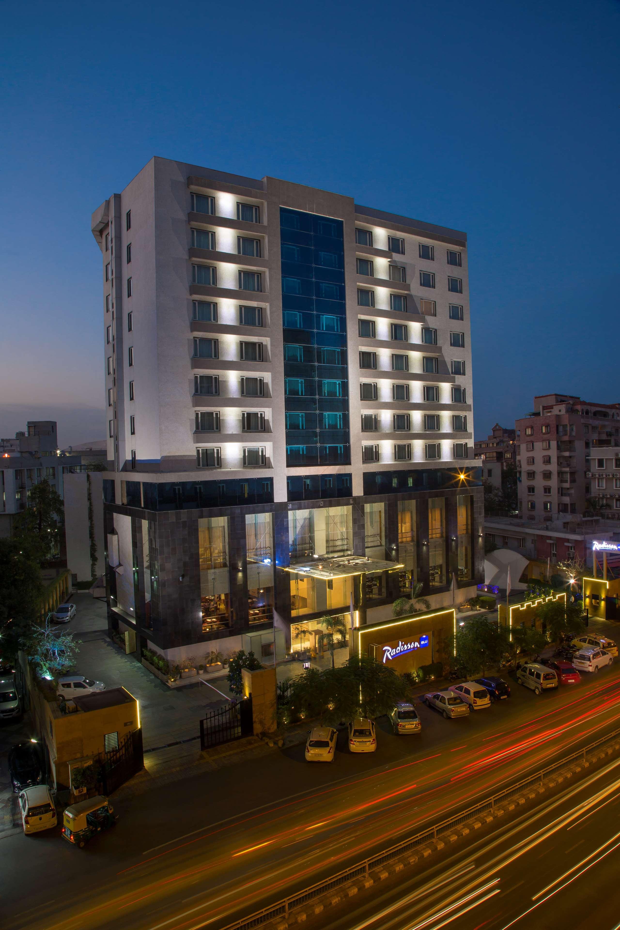 Radisson Blu Hotel Ahmedabad Exterior foto Radisson Blu Hotel, Addis Ababa